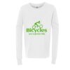 Youth Jersey Cotton Long Sleeve Tee Thumbnail
