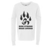 Youth Jersey Cotton Long Sleeve Tee Thumbnail