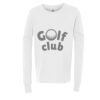 Youth Jersey Cotton Long Sleeve Tee Thumbnail