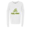 Youth Jersey Cotton Long Sleeve Tee Thumbnail