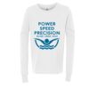 Youth Jersey Cotton Long Sleeve Tee Thumbnail