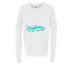 Youth Jersey Cotton Long Sleeve Tee Thumbnail