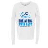 Youth Jersey Cotton Long Sleeve Tee Thumbnail