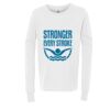 Youth Jersey Cotton Long Sleeve Tee Thumbnail