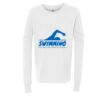 Youth Jersey Cotton Long Sleeve Tee Thumbnail