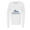Youth Jersey Cotton Long Sleeve Tee Thumbnail