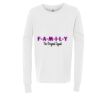 Youth Jersey Cotton Long Sleeve Tee Thumbnail