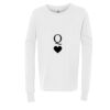 Youth Jersey Cotton Long Sleeve Tee Thumbnail