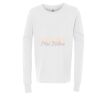 Youth Jersey Cotton Long Sleeve Tee Thumbnail