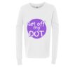 Youth Jersey Cotton Long Sleeve Tee Thumbnail