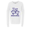 Youth Jersey Cotton Long Sleeve Tee Thumbnail