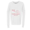 Youth Jersey Cotton Long Sleeve Tee Thumbnail