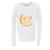 Youth Jersey Cotton Long Sleeve Tee Thumbnail