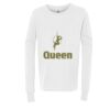 Youth Jersey Cotton Long Sleeve Tee Thumbnail