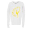 Youth Jersey Cotton Long Sleeve Tee Thumbnail