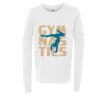 Youth Jersey Cotton Long Sleeve Tee Thumbnail