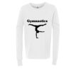 Youth Jersey Cotton Long Sleeve Tee Thumbnail