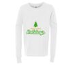 Youth Jersey Cotton Long Sleeve Tee Thumbnail