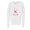 Youth Jersey Cotton Long Sleeve Tee Thumbnail