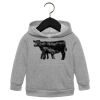 Toddler Sponge Fleece Pullover Hoodie Thumbnail