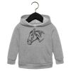Toddler Sponge Fleece Pullover Hoodie Thumbnail