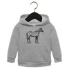 Toddler Sponge Fleece Pullover Hoodie Thumbnail