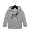 Toddler Sponge Fleece Pullover Hoodie Thumbnail