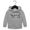 Toddler Sponge Fleece Pullover Hoodie Thumbnail