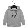 Toddler Sponge Fleece Pullover Hoodie Thumbnail