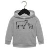Toddler Sponge Fleece Pullover Hoodie Thumbnail