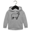 Toddler Sponge Fleece Pullover Hoodie Thumbnail
