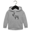 Toddler Sponge Fleece Pullover Hoodie Thumbnail