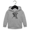 Toddler Sponge Fleece Pullover Hoodie Thumbnail