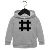 Toddler Sponge Fleece Pullover Hoodie Thumbnail