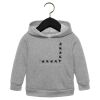Toddler Sponge Fleece Pullover Hoodie Thumbnail