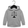 Toddler Sponge Fleece Pullover Hoodie Thumbnail