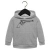 Toddler Sponge Fleece Pullover Hoodie Thumbnail