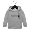 Toddler Sponge Fleece Pullover Hoodie Thumbnail