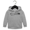 Toddler Sponge Fleece Pullover Hoodie Thumbnail