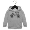 Toddler Sponge Fleece Pullover Hoodie Thumbnail