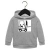 Toddler Sponge Fleece Pullover Hoodie Thumbnail