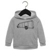 Toddler Sponge Fleece Pullover Hoodie Thumbnail