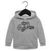 Toddler Sponge Fleece Pullover Hoodie Thumbnail
