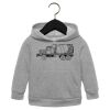 Toddler Sponge Fleece Pullover Hoodie Thumbnail