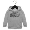 Toddler Sponge Fleece Pullover Hoodie Thumbnail