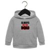 Toddler Sponge Fleece Pullover Hoodie Thumbnail