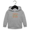 Toddler Sponge Fleece Pullover Hoodie Thumbnail