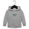 Toddler Sponge Fleece Pullover Hoodie Thumbnail