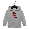 Toddler Sponge Fleece Pullover Hoodie Thumbnail